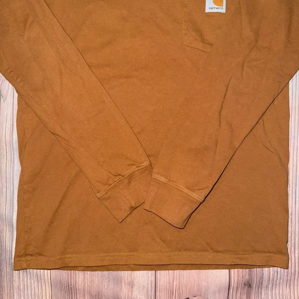 Boys Carhartt Large Shirt